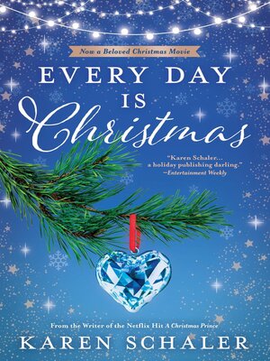 cover image of Every Day Is Christmas